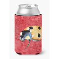 thumbnail image 1 of Lady Bug en abrazador aislante de bebidas en lata o botella roja Caroline's Treasures  8869CC, 1 of 1