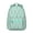 Greenish-blue-15, variant on Minimalist Botanical Cactus School Backpack - Stylish & Versatile Waterproof Design with Organized Storage for Teenagers