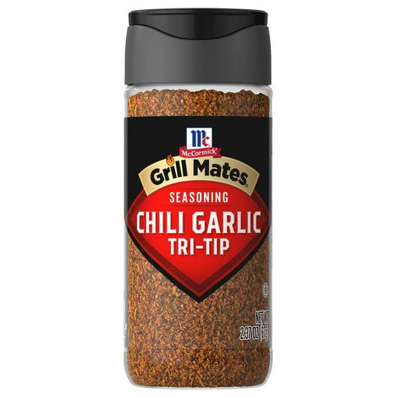 Grill Mates Steak Seasoning, Tri Tip, 2.37 oz Bottle
