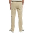 thumbnail image 2 of Scotch & Soda mens  Taupe Straight Fit 5-Pocket Jean, 36, Brown, 2 of 3