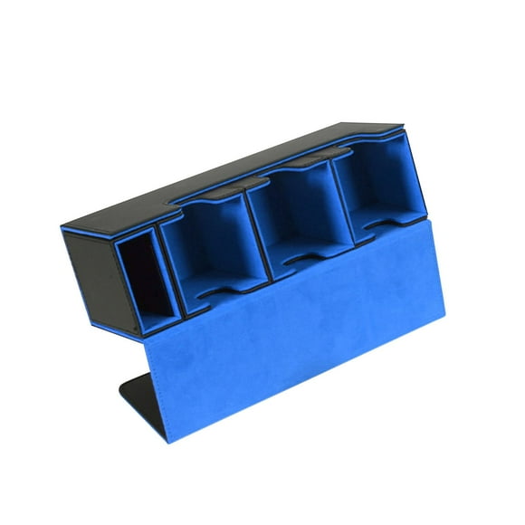 S SERENABLE Card Deck Box Cards Holder Cards Gathering Deck Box for Card Collectors Gift