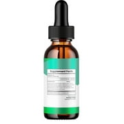 GlucoFreedom Drops Blood Formula Supplement - Advanced Formula Gluco Freedom Blood Droppers Advanced Support Supplement GlucoFreedom Maximum Strength Reviews 5 Pack - 300 ML