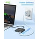 thumbnail image 3 of Hub USB C Acer 3 en 1 USB C a HDMI con USB 3.0 PD de 5 Gbps de 100 W, 3 of 8