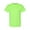 Neon Green, variant on Men Heavy Cotton Multi Colors T-Shirt Color Neon Blue Small Size