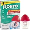 Rohto Max Strength Redness Relief Eye Drops, 0.4 fl oz