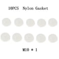 thumbnail image 1 of Raccord Fileté Mâle M10*1 Raccord Rapide de Valve de Contrôle Raccord de Remplissage PCP Entretoise M10*1, 1 of 4