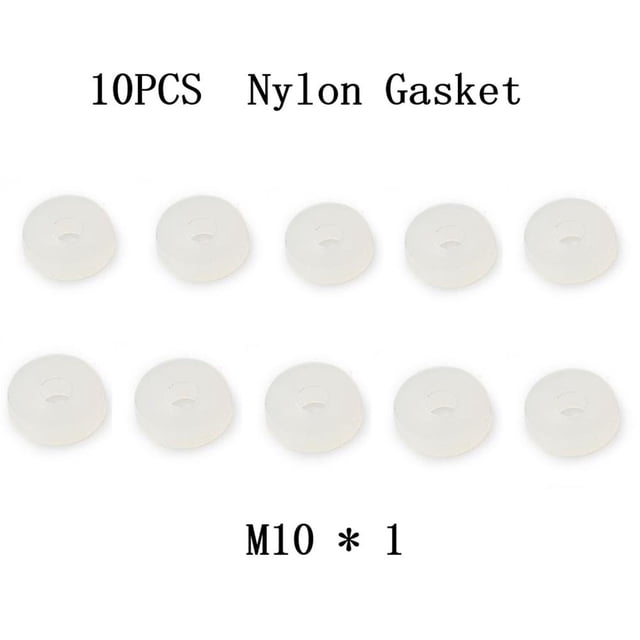 Raccord Fileté Mâle M10*1 Raccord Rapide de Valve de Contrôle Raccord de Remplissage PCP Entretoise M10*1