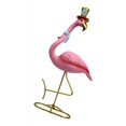 thumbnail image 4 of Resina Fmingo Ornement Muebles para el hogar para dormitorio Decor - Rosa, 12x4x14.5cm Zulema Resina Flamingo Muebles Para El Hogar, 4 of 7