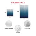 thumbnail image 7 of Navy Blue Ombre Kitchen Dish Towels for Drying Dishes Set of 3, Contemporary Gradient Abstract Art Waffle Weave Microfiber Hand Tea Bathroom Towels Quick Dry & Absorbent Towel 12x12, 7 of 7