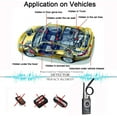 thumbnail image 3 of RF Detector & Camera Finder Anti Spy Hidden Camera Detectors Bug Sweeper GPS Audio Spy Scanner Radio Wireless Signal Electronic, 3 of 8