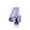Purple, variant on Holloyiver Valentine Day Cake Candles - Number Candles, Number 0-9 Cake Numeral Candles Decoretion for Christmas, Birthday, Anniversary Wedding Reunion Theme Party (Purple)