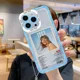 thumbnail image 3 of Funda para teléfono con póster de cantante de moda para iPhone 16, 15, 14, 13, 12, 11, Mini Pro Max, X, XR, 7, 8 Plus, transparente, SS, Swifts, 3 of 5