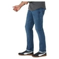 thumbnail image 6 of Lee Men's Straight Tapered Denim Jean, 6 of 9