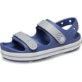 thumbnail image 1 of Sandalias Crocs Crocband Cruiser para Niños Pequeños Azul Gris Talla 12 M, 1 of 8