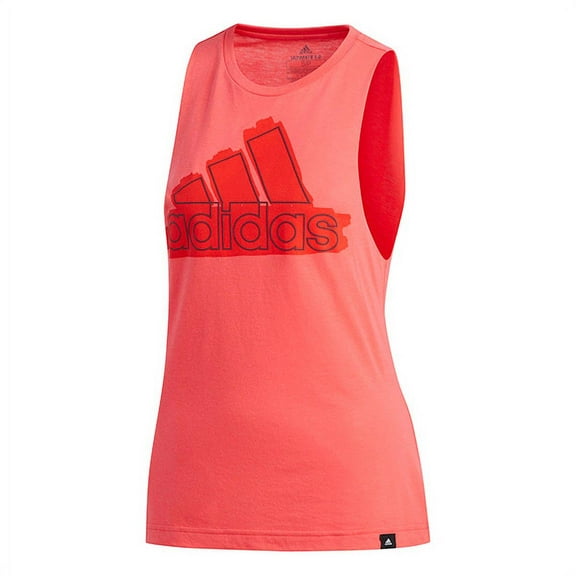 adidas Tonal Badge of Sport Tank