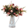 thumbnail image 1 of Vase de plantas de flores Soporte de flores de estilo vintage, 1 of 7