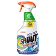 Shout Advanced Acting Gel, Laundry Stain Remover, 22 FL. OZ.