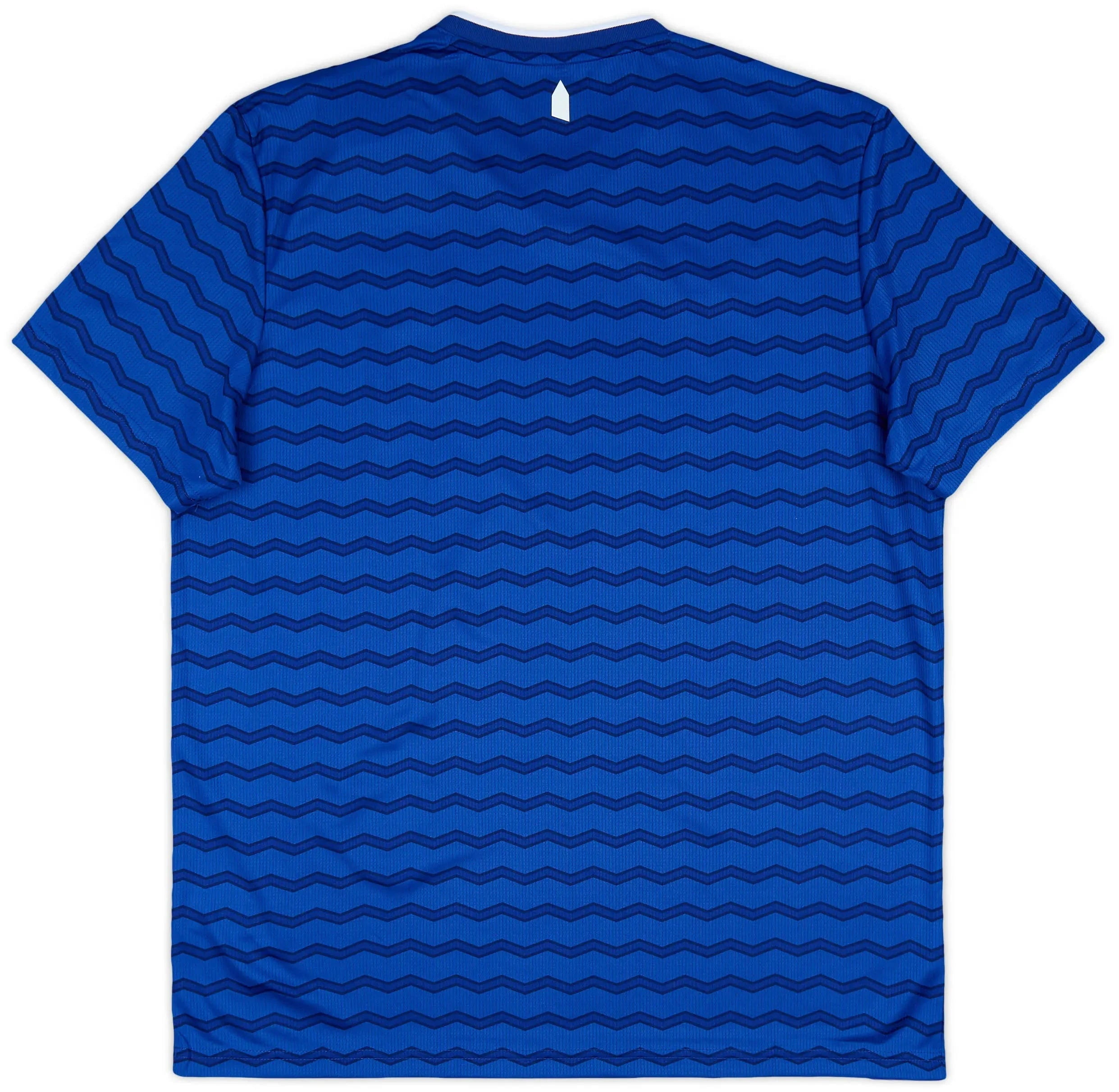 Everton Football Men's 25/26 Home Jersey T-Shirt - Surf the Web