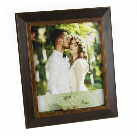 WOODEN PICTURE FRAME RADICA DARK 6X8