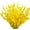 Yellow, variant on Artificial Orchids Flowers, Silk Fake Faux Dancing Lady Orchids,10Pcs (Each 39”), for Indoor Outdoor Wedding Home Office Party Hotel Decoration(Yellow)