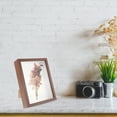 thumbnail image 6 of Wooden Picture Frame for Dried Flowers Vintage Leaf Display Table Decoration 1 Set, 6 of 6
