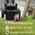 thumbnail image 4 of Flywheel Cup Engine Recoil Starter for Briggs & Stratton 08P502-0002-H1, 08P502-0003-H1 Lawn Mower Replacement Parts, 4 of 5