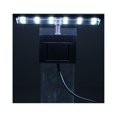 thumbnail image 1 of Aquarium Clip On LED Light, Mini Super Bright White Light Fish  Clip Lamp For Aquatic Plants Fish Keeping, 1 of 8