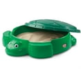 thumbnail image 3 of Little Tikes Turtle Sandbox, 3 of 5