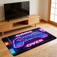 thumbnail image 3 of Soft Area Rug For Living Room Bedroom Floor Carpet With Modern Design, 3 of 4