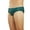 Blue/Green, variant on Sporti Molecule Brief Swimsuit, Briefs (Men’s)