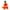 Orange, variant on YUEHAO Dog Sweaters for Small Dogs Casual Pets Dog Clothes Warm Coat Jacket Clothing for Dogs Small Dog Sweater (Green, L)