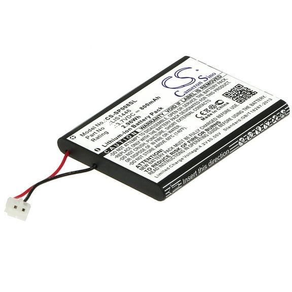 800mAh LIS1446 Battery for SONY CECHZK1GB