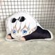 thumbnail image 3 of 10cm Anime Jujutsu Kaisen Plush Doll Itadori Yuji Fushiguro Megumi Gojo Satoru Soft Stuffed Cushion Kids Plushie Pillow Toys, 3 of 5