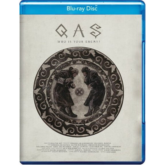 QAS (Blu-ray), Burning Bulb, Mystery & Suspense