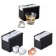 thumbnail image 5 of Naiovety Fabricante de bolas de hielo transparente, bandeja de caja esférica reciclable de plástico, molde lavable para congelador, Electrodomésticos Cristal, 5 of 6