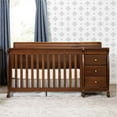 DaVinci Kalani 4in1 Convertible Crib & Changer in Espresso