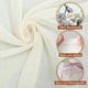 thumbnail image 2 of Pack of 6 cheesecloths, 50 x 50 cm, finely woven, grade 100, pure cotton, 2 of 5