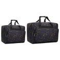 thumbnail image 5 of S SERENABLE 2Pcs Sewing Machine Case Sewing Machine Carrying Bag Sewing Supplies Accessories Lightweight Crafts Tote Bag Handbag Black, 5 of 8