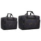 thumbnail image 5 of Estuche de transporte para máquina de coser (paquete de 2), bolsa de transporte para máquina de coser con cremallera y Negro, 5 of 9