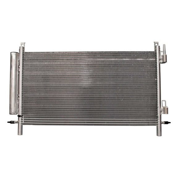 Denso First Time Fit A/C Condenser Fits select: 2010-2011 CHEVROLET CAMARO