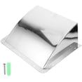 thumbnail image 1 of Generic Stainless Steel 8-inch Kitchen Exhaust Hood Vent Cap Outdoor Wall, 1 of 6
