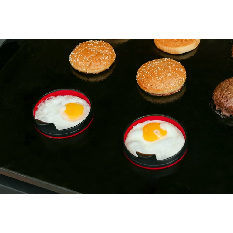 Expert Grill BBQ Breakfast Griddle Kit, 7-Pieces