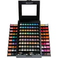 thumbnail image 2 of SHANY Elevated Essentials Makeup Set - All-in-One Makeup Kit with 72 Eyeshadows, 28 Lip Colors, 18 Gel Eyeliners, 10 Blushes, 1 Eye Primer, and 1 Cream Concealer, 2 of 5
