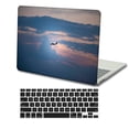 thumbnail image 5 of KSK KAISHEK Hard Case Compatible with Newest MacBook Pro 15 inchs 2016-2019 A1707/A1990 + Black Keyboard Cover, Colorful B 0197, 5 of 5