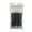 Black1, variant on SLUOHZXI 20 Pack Fine Nib Ballpoint Pens, Smooth Writing Ink Pens, Long Lasting Writing Tools, Portable Bulk Pens for Journaling, Note Taking, Home & Indoor Daily Use
