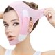 thumbnail image 1 of Correa reductora de papada para adelgazar el rostro, mascarilla de elevación en forma de V, correa para el mentón para mujeres y hombres, mascarilla facial antiarrugas para papada y piel flácida del, 1 of 5