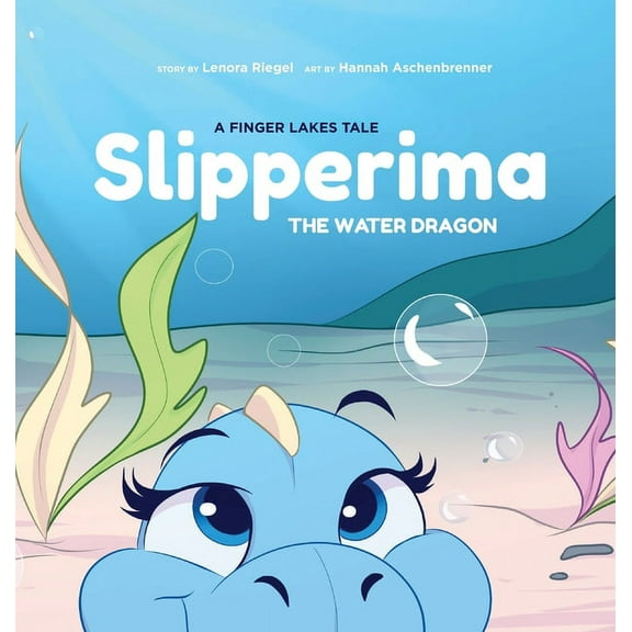 Slipperima the Water Dragon, (Hardcover)