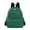 Dark Green, variant on JIALIOU Mini Backpack Purse for Women Quilted Casual Daypack Small Travel Shoulder Bag, Dark Green