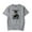 Gray, variant on Sidhu Moose Wala T-shirt Unisex Short Sleeve Crewneck Tee Fashion Clothes