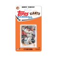 thumbnail image 1 of Set de tarjetas coleccionables Topps MLB San Francisco Giants 2013 (17), 1 of 1
